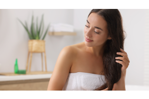 Beneficios del Aloe vera para el cabello