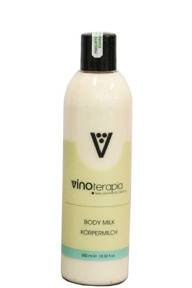 Body Milk de Malvasía Volcánica