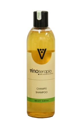 Shampoo aus vulkanischen Malvasía-Trauben