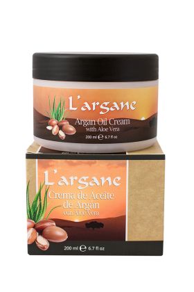 Crème d’Argan - 200 ml.
