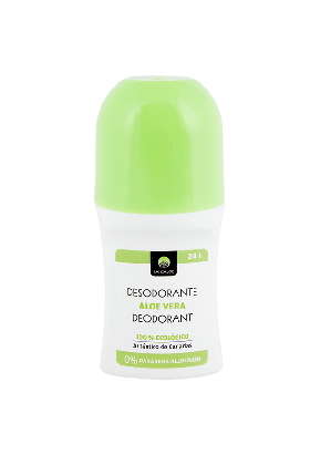 100% ECOLOGICAL Deodorant