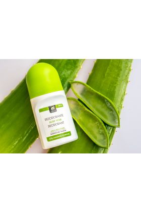 Desodorante 100% ECOLÓGICO con Aloe Vera 