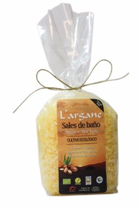 Argan Oil Bath Salts