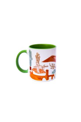 Taza Lanzarote