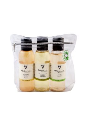 Travel Set Bath Spa Vinoterapia