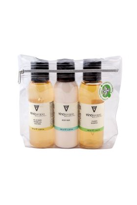 Set de voyage Hydra Spa - Malvasia.
