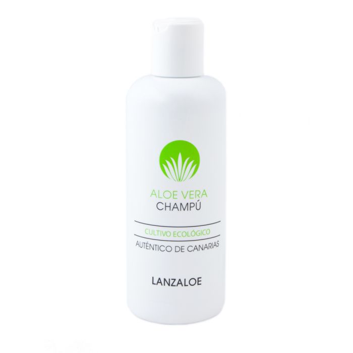 Shampoing à l’Aloe vera 250ml.
