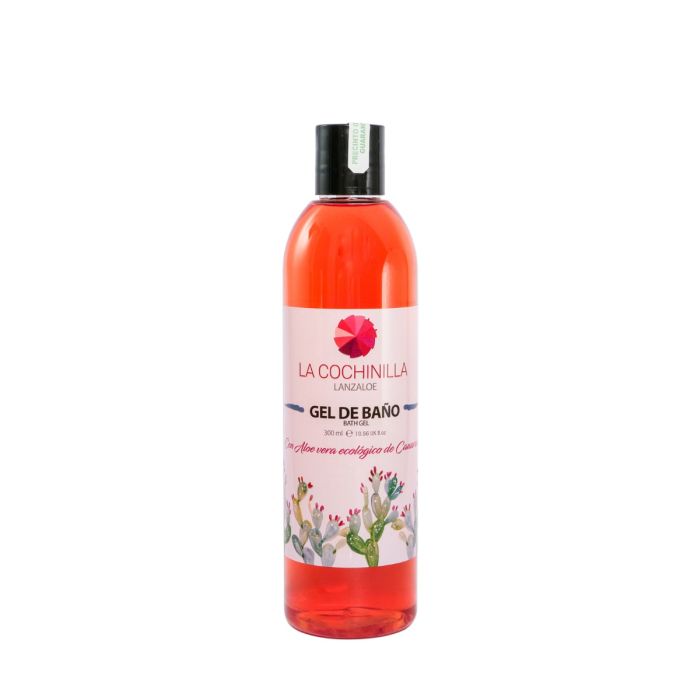 Cochineal Bath Gel