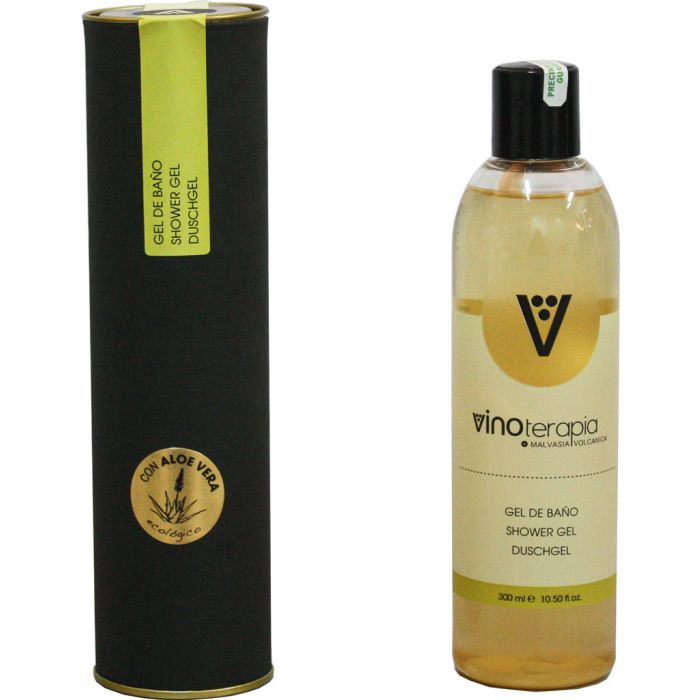 Malvasia Volcanica Shower Gel