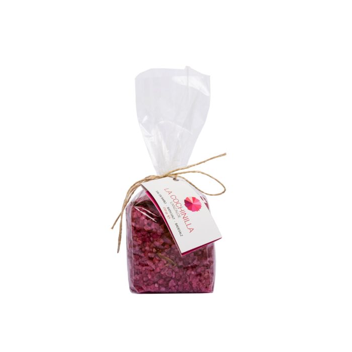 Cochineal Bath Salts